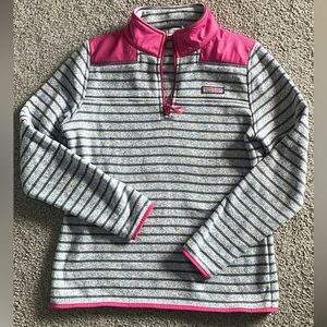 Vineyard Vines Long Sleeve Pullover